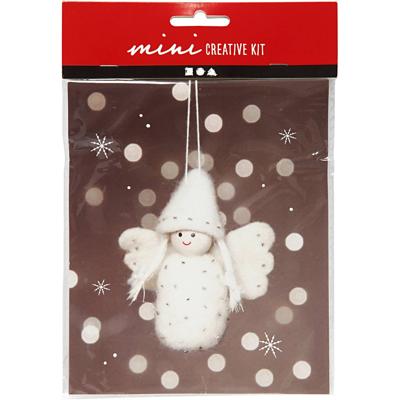 Creativ Company Mini creative kit hanger engel