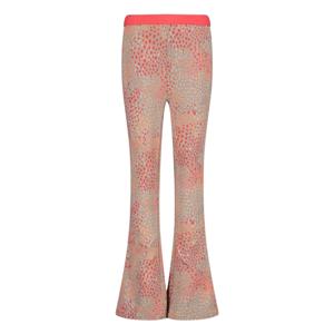 Quapi Zomer broek meisjes - multi - AOP stippen - Fyona