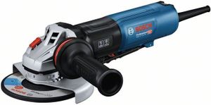 Bosch Blauw GWS 17-150 PS | Haakse slijpmachine | 1700 W | 150 mm - 06017D1600