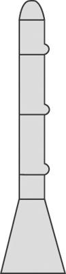 Dan-fender 380 Wantspanner Beschermer Lengte 325 Mm Default