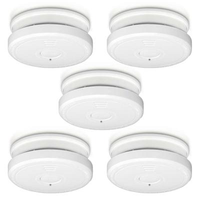 Alecto SA20 5x - Rookmelder, 5 pack