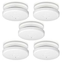 Alecto SA20 5x - Rookmelder, 5 pack