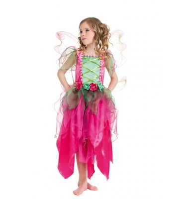 Bloemenfee Outfit Kind Lunja
