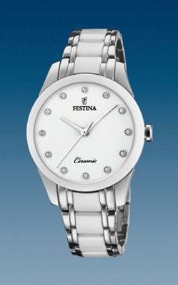 Horlogeband Festina F20499.1 Staal