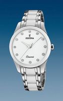 Horlogeband Festina F20499.1 Staal