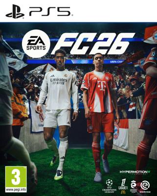 PS5 EA Sports FC 26 + Pre-Order Bonus