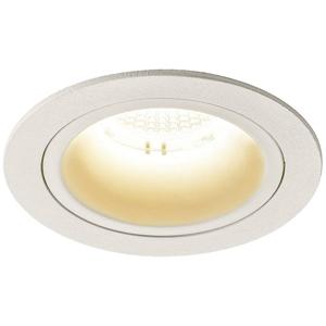 SLV 1003860 NUMINOS M LED-inbouwlamp LED vast ingebouwd 17.5 W Wit