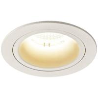 SLV 1003860 NUMINOS M LED-inbouwlamp LED vast ingebouwd 17.5 W Wit