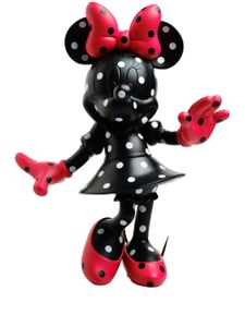 LEBLON DELIENNE figurine Minnie Welcome by Madame Chantal Thomass (31 cm) - Noir