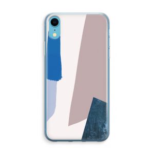 Lapis: iPhone XR Transparant Hoesje