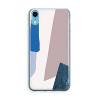 Lapis: iPhone XR Transparant Hoesje