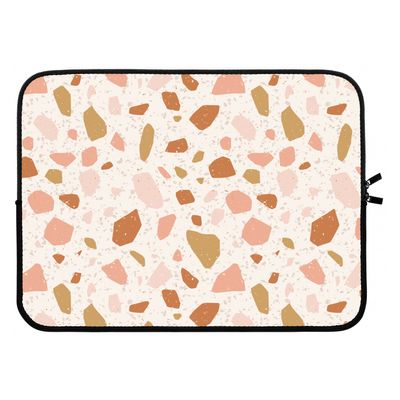 Terrazzo N°18: Laptop sleeve 15 inch