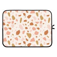 Terrazzo N°18: Laptop sleeve 15 inch