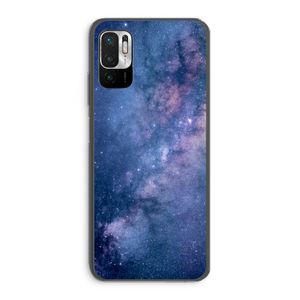 Nebula: Xiaomi Redmi Note 10 5G Transparant Hoesje