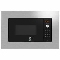 Magnetron met Grill Balay 3CG6142X3 Zwart Staal 800 W 1000 W 20 L