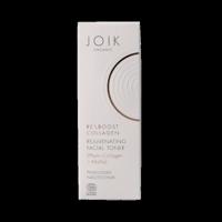 Joik Organics Re-boost collagen facial toner rejuvenating 100 Milliliter