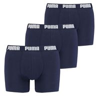 Puma Boxershorts 3-pack blauw