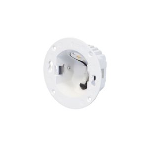 BW0010 LED-module 1W 2700K excl. driver en cover