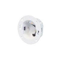 BW0010 LED-module 1W 2700K excl. driver en cover