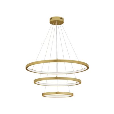 Lyora Gouden hanglampEmpatia design triple - 9172869