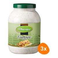 DeVlaendere - Tartaresaus - 3x 3 ltr