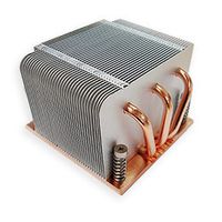 Inter-Tech K-618 CPU-koellichaam met ventilator - thumbnail