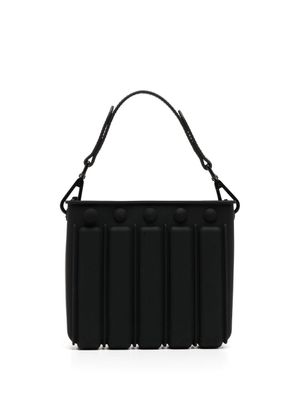 Craig Green sac porté épaule à design embossé - Noir