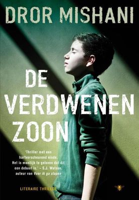 De verdwenen zoon - Dror Mishani - ebook