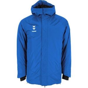 Hummel 157002 Ground Padded Coach Jacket - Royal - M