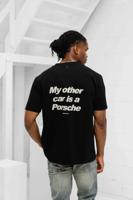 Pure Path My Other Car T-Shirt Heren Zwart - Maat S - Kleur: Zwart | Soccerfanshop