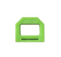 Smartkeeper BL04P1GN poortblokker USB Type-B Groen Kunststof 10 stuk(s) - thumbnail