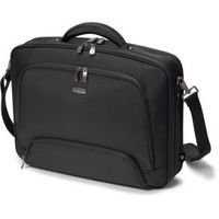 Dicota Eco Multi PRO notebooktas 35,8 cm (14.1 ) Aktetas Zwart