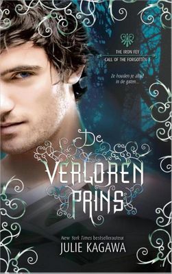 De verloren prins - Julie Kagawa - ebook