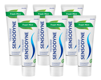Sensodyne Fresh Mint Tandpasta Multiverpakking