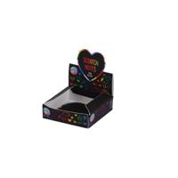 Memo papier scratch 75 stuks met pen Memo papier scratch 75 stuks met pen