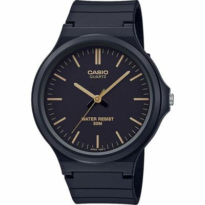 Casio Zwart Heren horloge