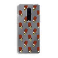 Yummy: OnePlus 8 Transparant Hoesje
