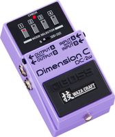 Boss DC-2W Dimension C Waza Craft chorus-pedaal - thumbnail