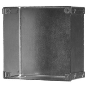 UPK 803  - Recessed mounted box for doorbell UPK 803