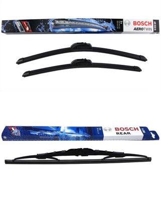 Bosch Ruitenwissers voordeelset AR532S + H380 AR532SH380