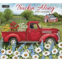 Truckin Along Kalender 2026