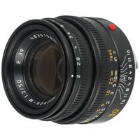 Leica 11826 Summicron-M 50mm F/2 zwart (Type IV) occasion