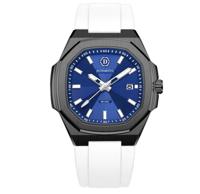 Ditemento Chelso Destato Horloge Heren Blauw/Zwart - Maat One Size - Kleur: ZwartBlauw | Soccerfanshop