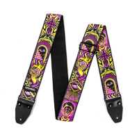 Dunlop ILD03 ILOVEDUST Headspace Orange