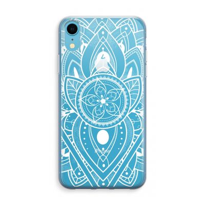 It's Complicated: iPhone XR Transparant Hoesje