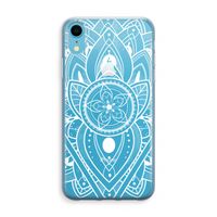 It's Complicated: iPhone XR Transparant Hoesje