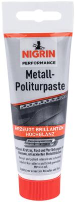 NIGRIN polish "metallpolish"