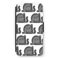 Cats: iPhone 12 Pro Max Flip Hoesje