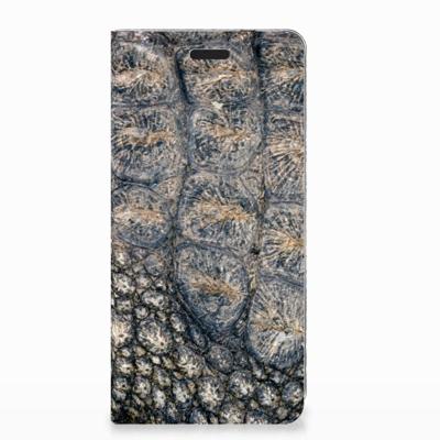 Nokia 3.1 (2018) | Hoesje maken | Krokodillenprint Nokia 3.1 (2018) | Hoesje maken | Krokodillenprint