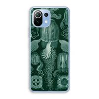 Haeckel Cubomedusae: Xiaomi Mi 11 Lite Transparant Hoesje